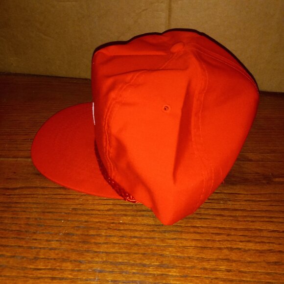 Vintage Ferguson's Litchfield Cars Trucker Snapback Mesh Adjustable - Picture 4 of 7